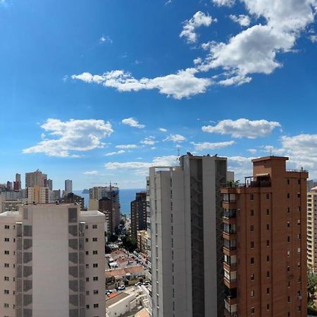Don Gregorio-Fincas Benidorm Buitenkant foto