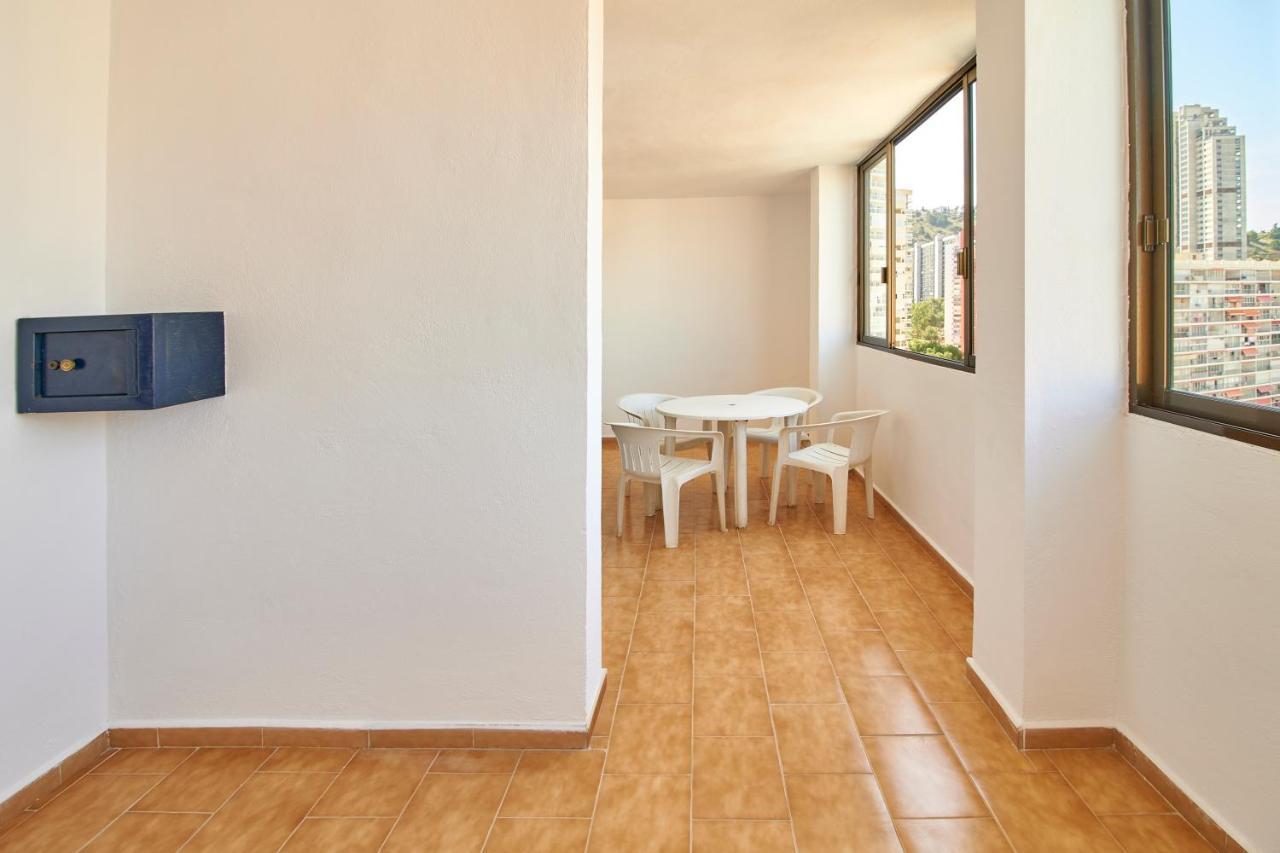 Don Gregorio-Fincas Benidorm Buitenkant foto