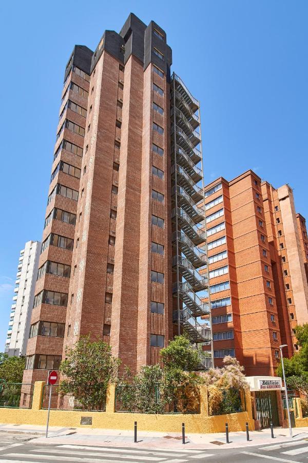 Don Gregorio-Fincas Benidorm Buitenkant foto