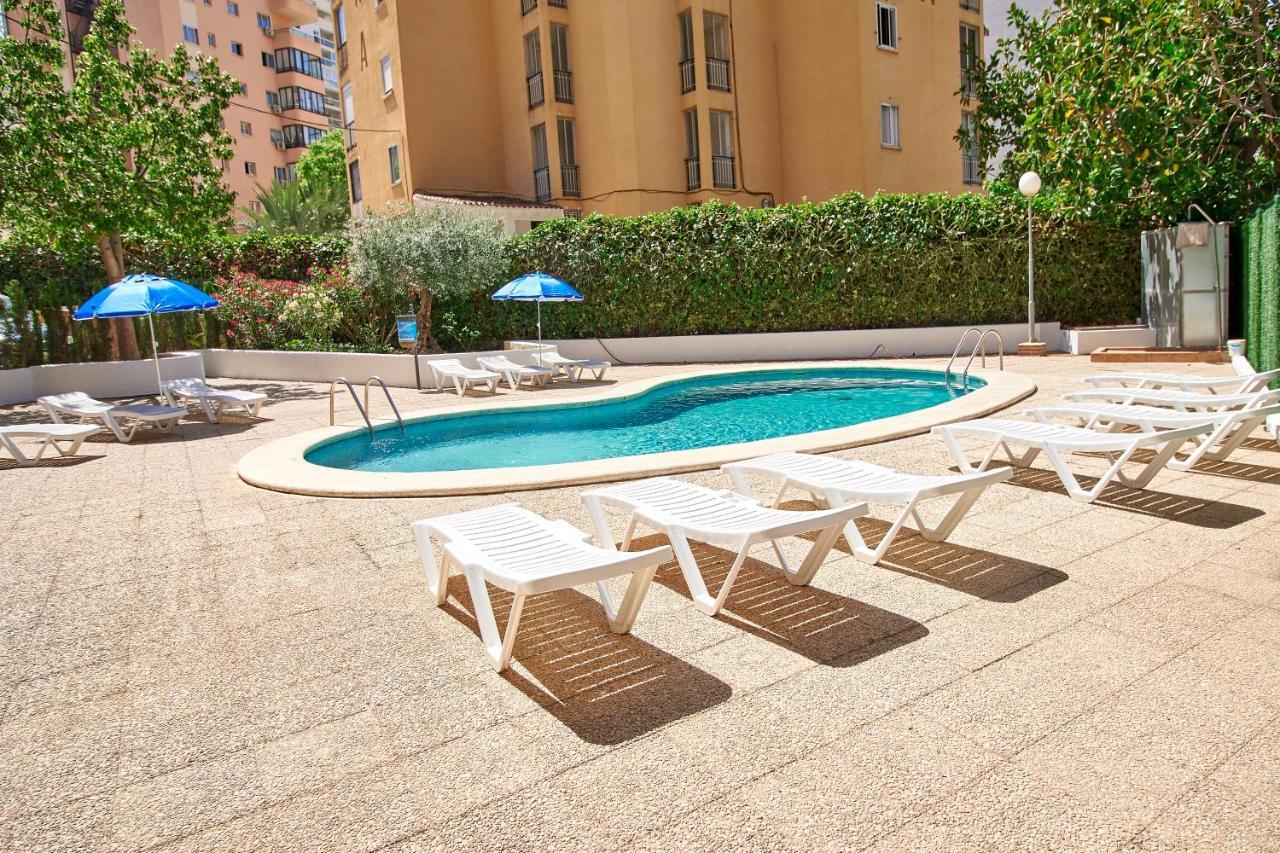 Don Gregorio-Fincas Benidorm Buitenkant foto