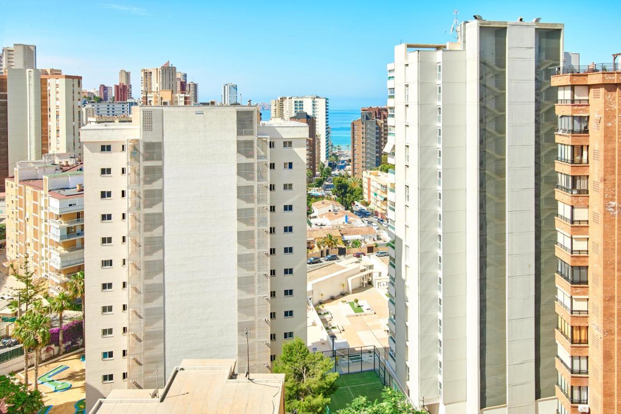 Don Gregorio-Fincas Benidorm Buitenkant foto
