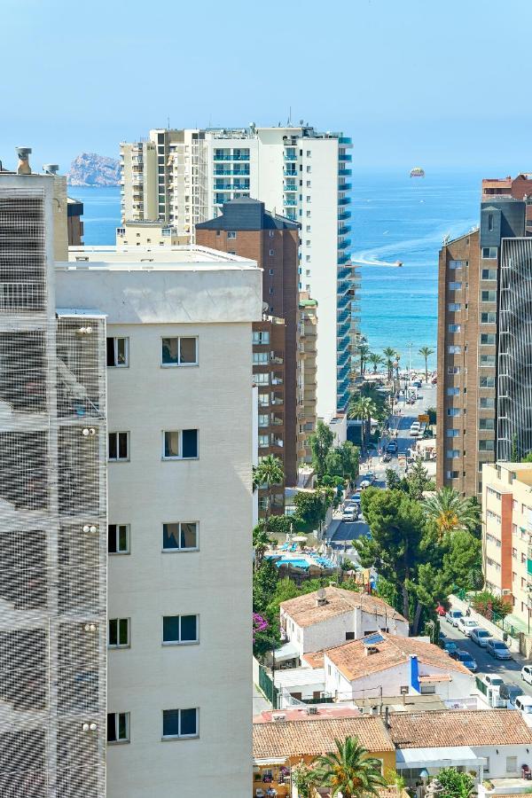 Don Gregorio-Fincas Benidorm Buitenkant foto