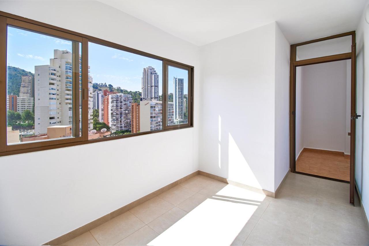 Don Gregorio-Fincas Benidorm Buitenkant foto