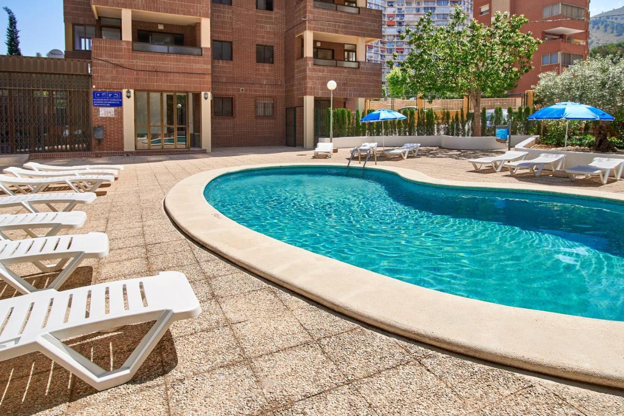 Don Gregorio-Fincas Benidorm Buitenkant foto