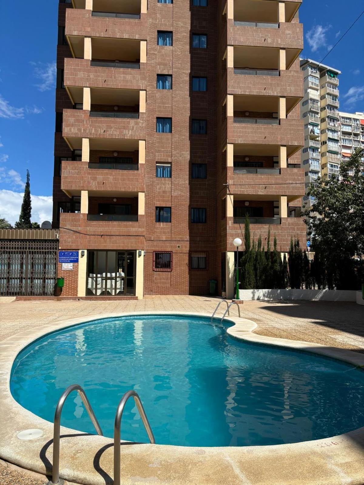 Don Gregorio-Fincas Benidorm Buitenkant foto