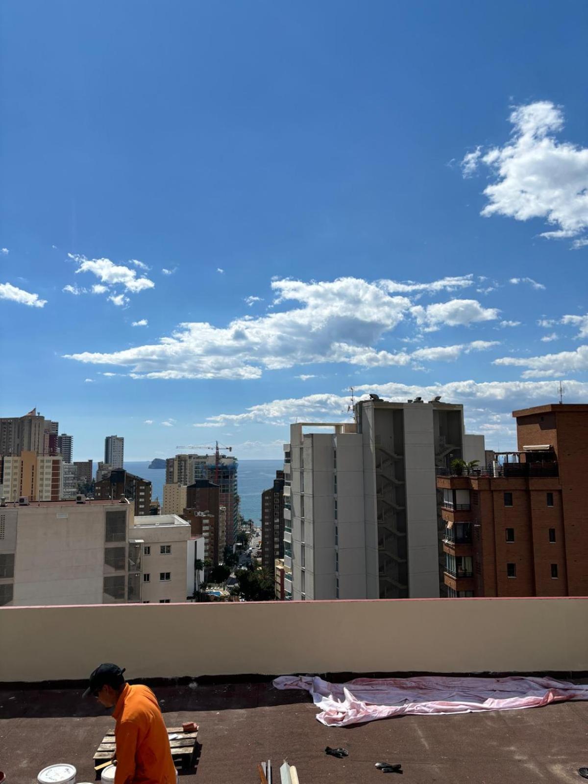 Don Gregorio-Fincas Benidorm Buitenkant foto