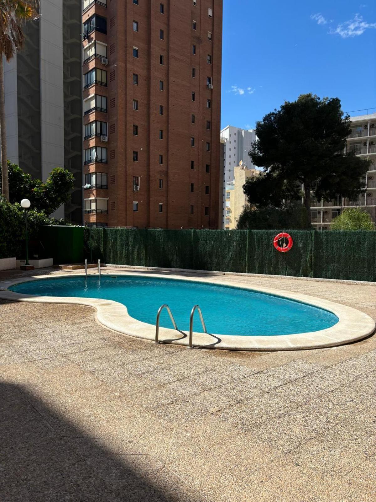 Don Gregorio-Fincas Benidorm Buitenkant foto