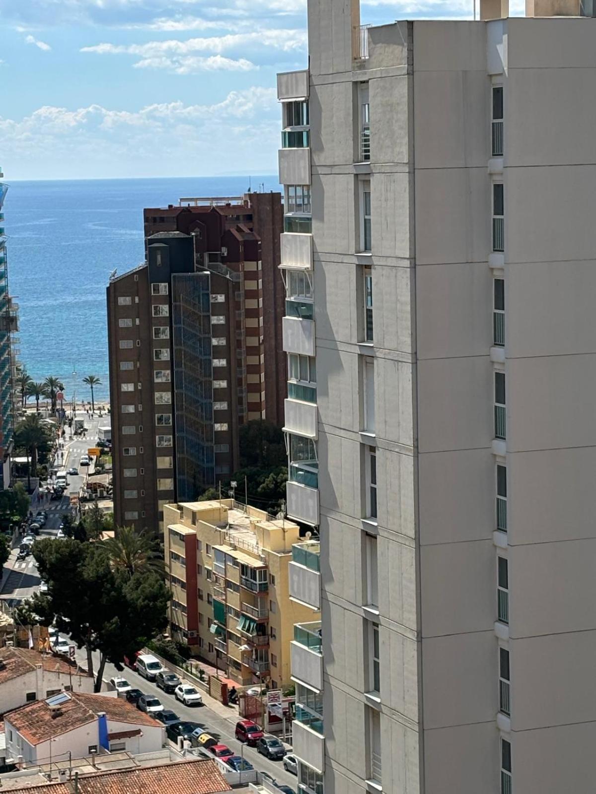 Don Gregorio-Fincas Benidorm Buitenkant foto