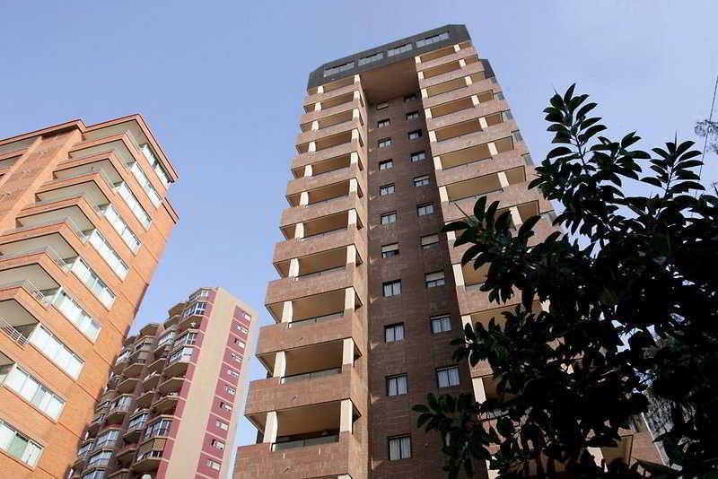 Don Gregorio-Fincas Benidorm Buitenkant foto